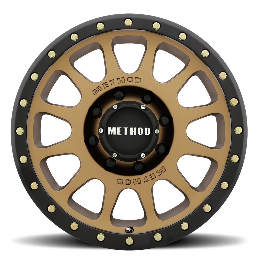 Method Race Wheels 20x9 8x6.5 +18mm Wheel (MR30529080918)