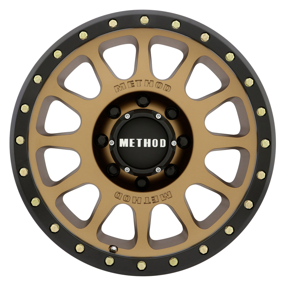Method Race Wheels 18x9 8x180 +18mm Wheel (MR30589088918H)
