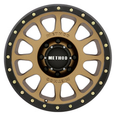 Method Race Wheels 18x9 8x180 +18mm Wheel (MR30589088918H)