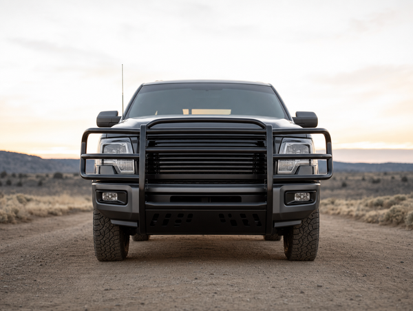 Bull Bars & Guards