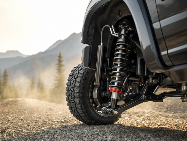 Suspension & Lift