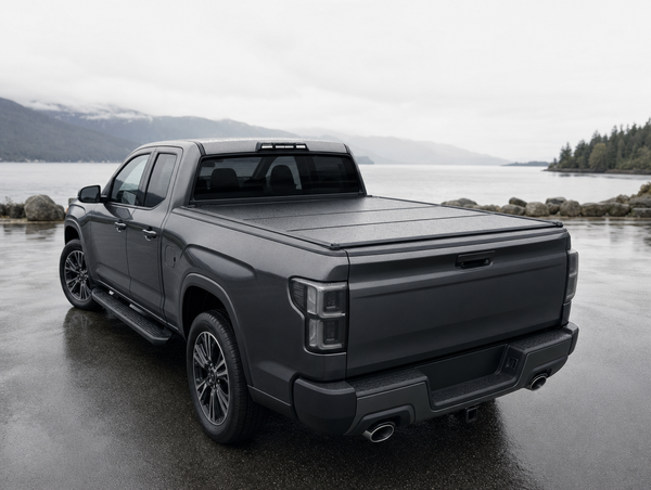 Truck Bed & Tonneau