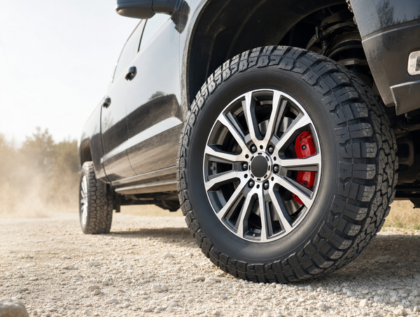 Wheels & Tires