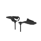KC Hilites 2021+ Wrangler 392/Gladiator Mojave Ditch Light Mount Bracket Set Pair