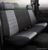 FIA Seat Cover Rear Second Neoprene Bench Seat - Gray