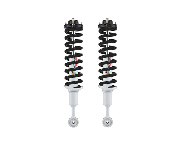 Ironman 4x4 Nitro Gas Pre-Built Coilover Kit - 3" Lift Light Load (0-110LBS) - Black (12887GR-ACKB-PB)