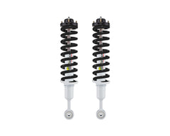 Ironman 4x4 Nitro Gas Pre-Built Coilover Kit - 3" Lift Heavy Load (110-240LBS) - Black (12002LGR-CCKB-PB-SEQ)