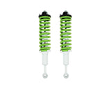 Ironman 4x4 Nitro Gas Pre-Built Coilover Kit - 3" Lift Light Load (0-110LBS) - Green - 12887GR-ACK-PB