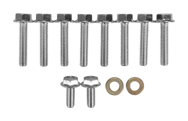 Edelbrock Intake Manifold Bolt Set For Chrysler Late Model HEMI Edelbrock Manifolds