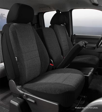 FIA Seat Cover Front OE Style Bench 40/20/40 - Charc