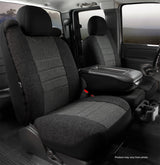 FIA Seat Cover Front OE Style Bench Seat 40/20/40 - Charc