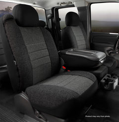 FIA Seat Cover Front OE Style Bench Seat 40/20/40 - Charc (FIOE38-16CHARC)