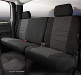 FIA Seat Cover Rear Second OE Style Bench Seat 40/60 - Charcoal