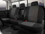 FIA Seat Cover Rear Second OE Bench 60/40 - Charcoal