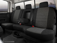 Housse de siège FIA arrière deuxième banquette d'origine 60/40 - anthracite