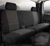FIA Seat Cover Rear Second OE Style Bench 60/40 - Charcoal