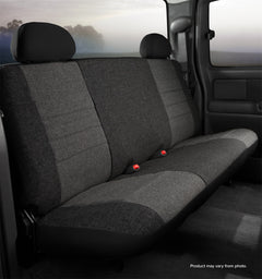 Housse de siège FIA banquette arrière seconde rangée style original - anthracite