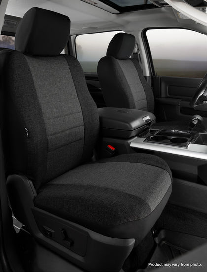 FIA Seat Cover Front OE Style Bucket Seat - Charcoal
