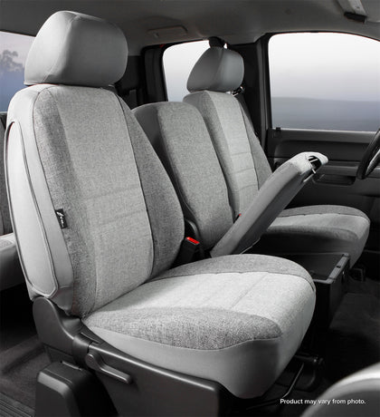 FIA Seat Cover Front OE Style Bench 40/20/40 - Gray