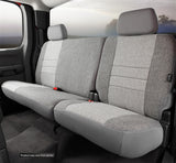 FIA Seat Cover Rear Second OE Style Bench Seat 40/60 - Gray