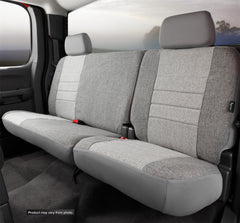 FIA Seat Cover Rear Second OE Style Bench Seat 40/60 - Gray (FIOE32-60GRAY)
