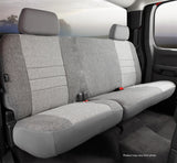 FIA Seat Cover Rear Second OE Style Bench Seat 60/40 - Gray