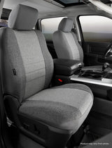 FIA Seat Cover Front OE Style Bucket Seat Gray