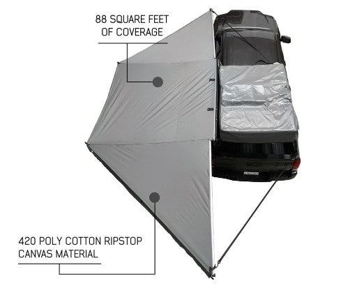 Overland Vehicle Systems OVS Nomadic Awning 180