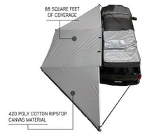 Overland Vehicle Systems OVS Nomadic Awning 180