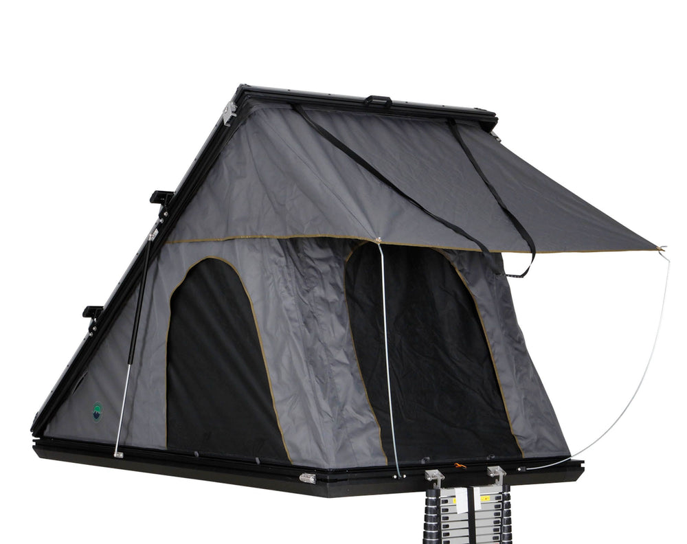 Tente de toit en aluminium OVS Mamba III 2 personnes Grande