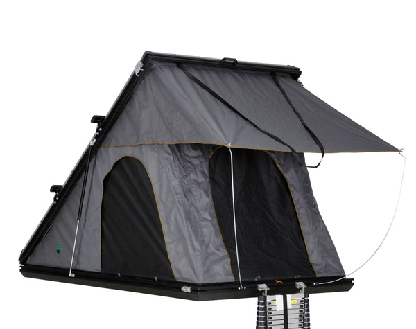 Overland Vehicle Systems OVS Mamba III Aluminum Roof Top Tent 2 Person Large