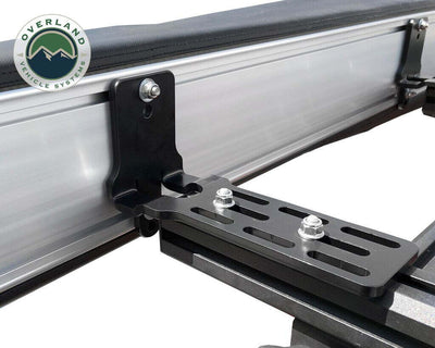 Overland Vehicle Systems OVS Nomadic Awning Bracket Kit for 270 & 180