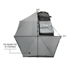 Overland Vehicle Systems OVS Nomadic Awning 270 Passenger Side (OVS18179909)
