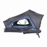 Sherpa XD S3S - Soft Sided Roof Top Tent - 3 Person Grey Body/Black Rainfly