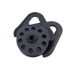 Overland Vehicle Systems OVS Snatch Block - Heavy Duty 20000lbs
