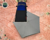 OVS Nomadic 270 LT Passenger Side Awning With Bracket Kit