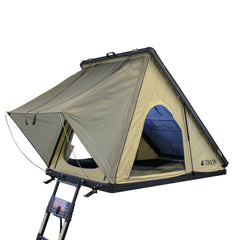 Tente de toit rigide en aluminium OVS LD TMON Clamshell