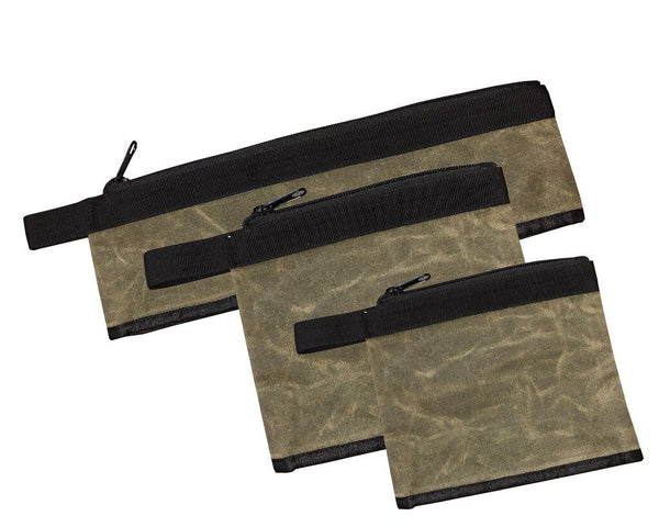 Sacs moyens OVS - 3 sacs individuels en toile cirée #12