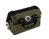 Overland Vehicle Systems ALL PURPOSE TOOL BAG #16 WAXED CANVAS (21119941)