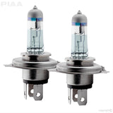 PIA Head Light Bulb 3600K Twin Pack H4/9003/HB2 Night-Tech