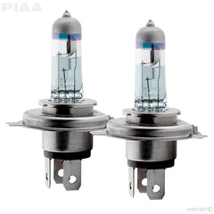 PIAA PIA Head Light Bulb 3600K Twin Pack H4/9003/HB2 Night-Tech