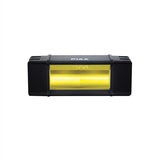 PIA Fog Light 6 in. RF Series LED Light Bar Single - Yellow (Universal)