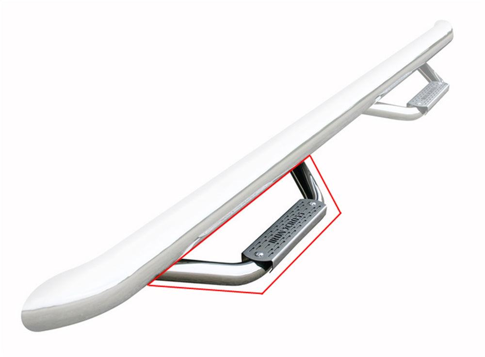 Iron Cross Mounting Brackets (IRX414-7154)