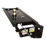 Method cltw towing5th Wheel & Gooseneck Hitches Wheel - Pop-Up Retractable Gooseneck Hitch 30,000 lBall & Socket (99-07 Ford F250/F350 2-Wheel Drive Super Duty)
