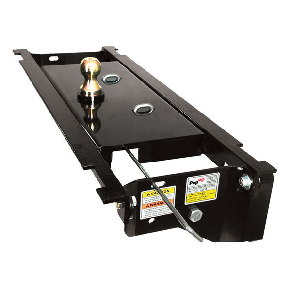 Method Race Wheels Gooseneck Hitch (POP111)