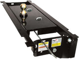 Method cltw towing5th Wheel & Gooseneck Hitches Wheel - Pop-Up Gooseneck (GM 11+ Heavy Duty)