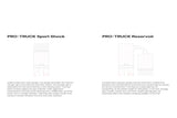 Eibach 2015-2020 F150 Super Crew 4Wd +01.5In Sport Shock Struts
