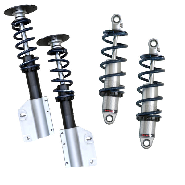 Ridetech Suspension HQ Coil-Over System for 2005-2014 Ford Mustang