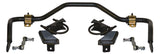 Ridetech Suspension 5964 Impala Hq Air Suspension System with Coolride Hq Front Shockwaves