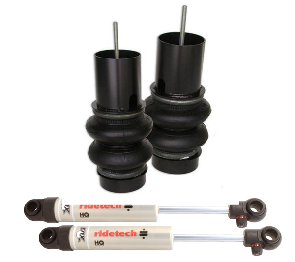 Ridetech Rear CoolRide kit for 1961-1964 Buick Full-size and 1963-1965 Riviera. Air Suspension System (RID11134010)